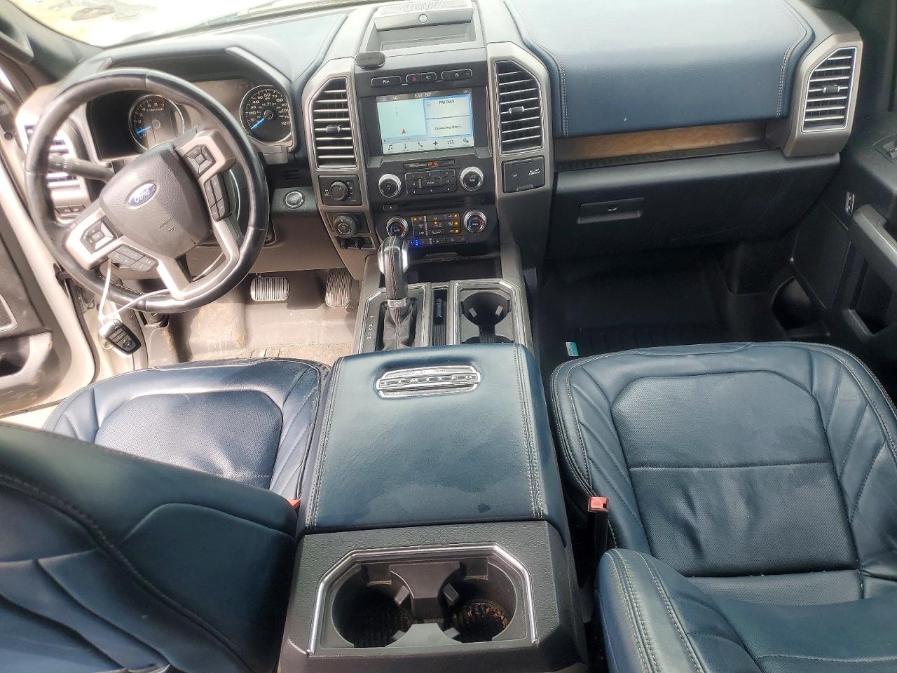 2018 FORD F150 SUPERCREW photo 15