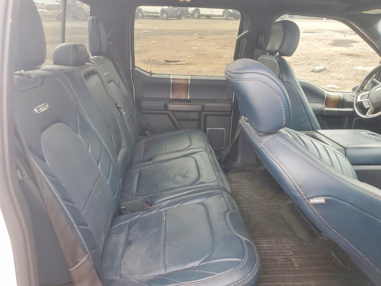 2018 FORD F150 SUPERCREW photo 19