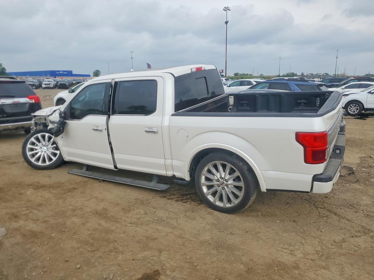 2018 FORD F150 SUPERCREW photo 3