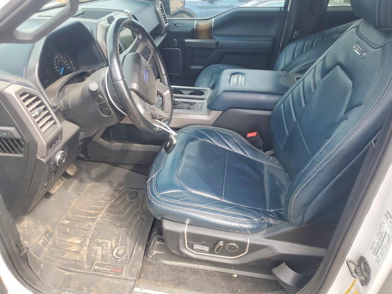 2018 FORD F150 SUPERCREW photo 13
