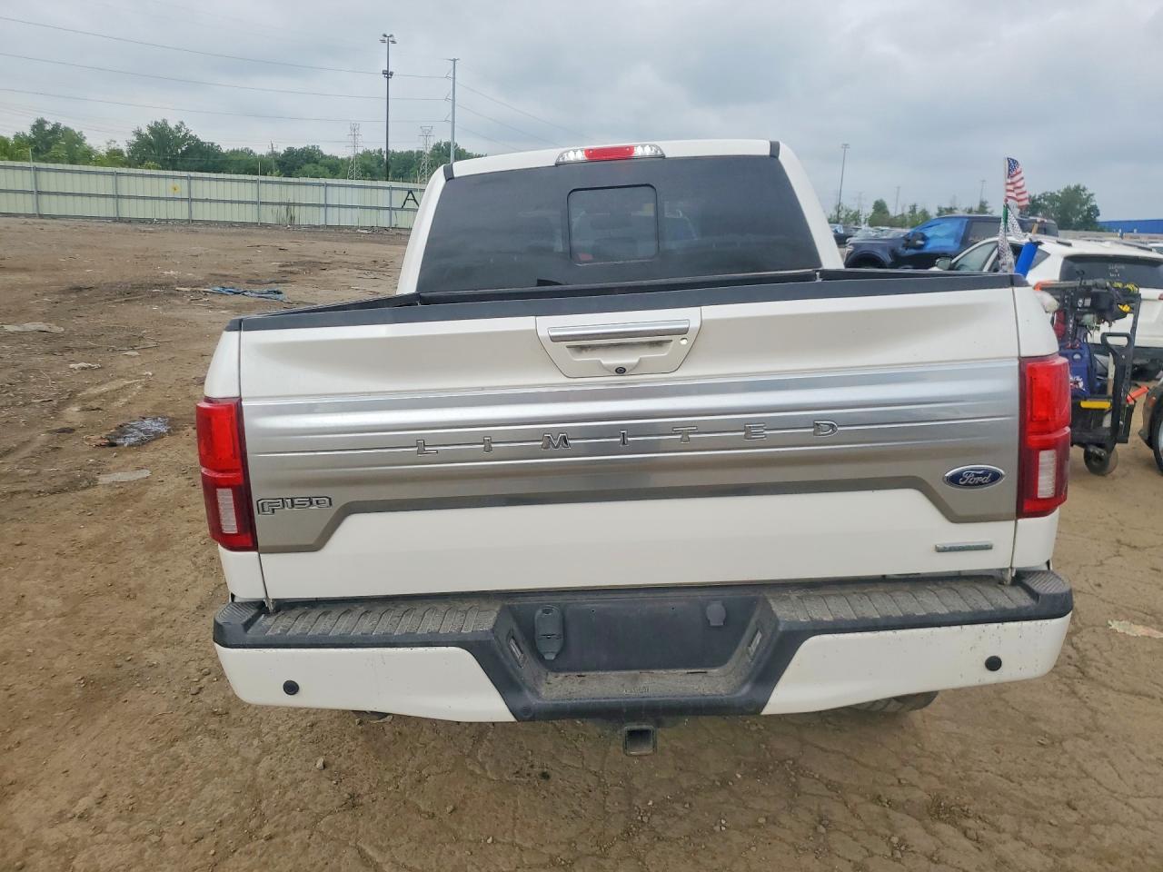 2018 FORD F150 SUPERCREW photo 11