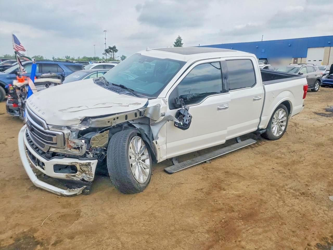 2018 FORD F150