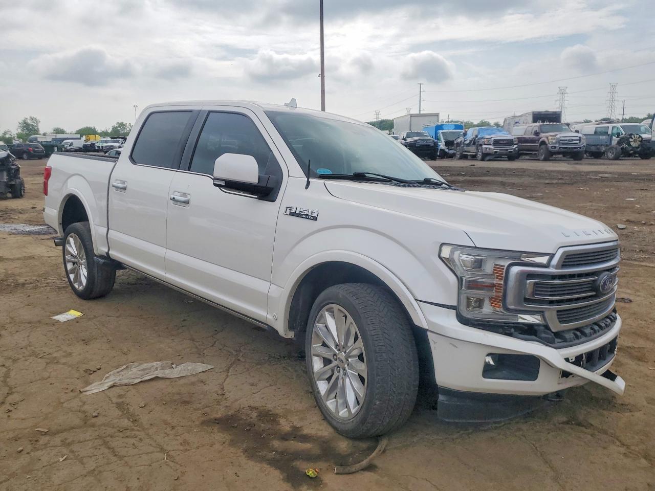 2018 FORD F150 SUPERCREW photo 7