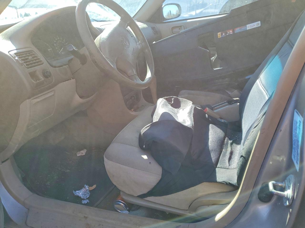 2000 TOYOTA COROLLA VE photo 13