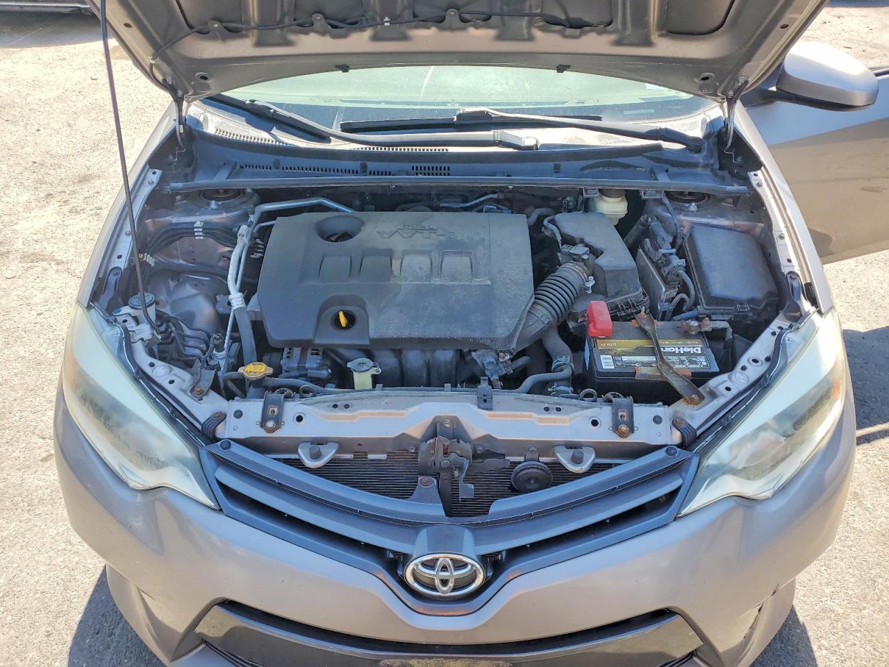 2016 TOYOTA COROLLA LE photo 11