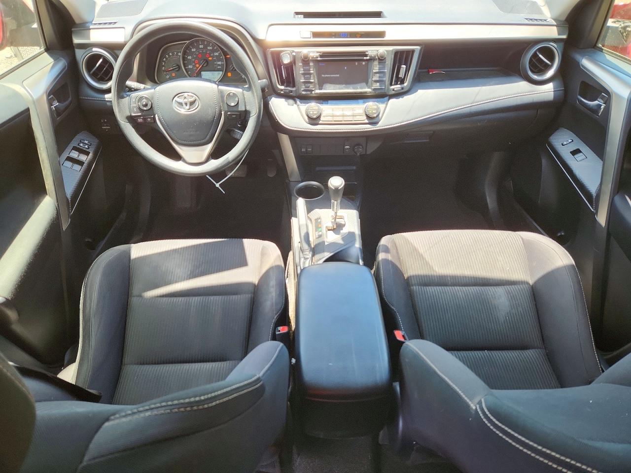 2014 TOYOTA RAV4 XLE photo 15