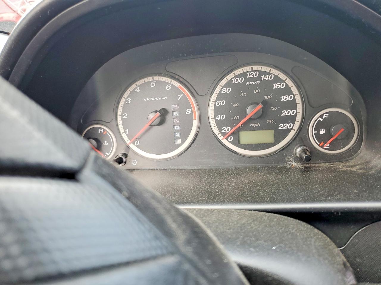 2004 HONDA CR-V EX photo 9
