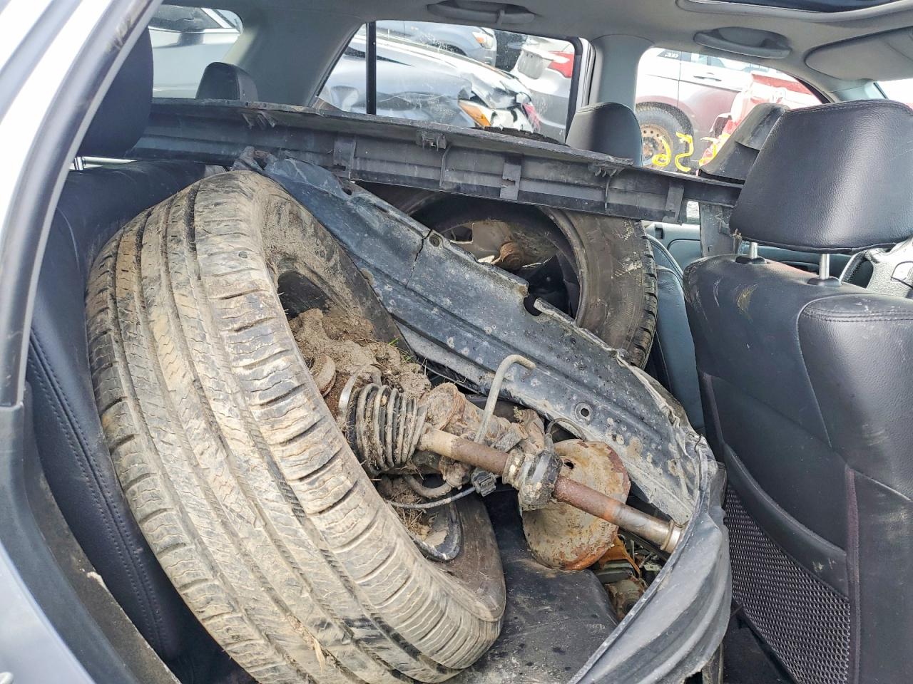 2004 HONDA CR-V EX photo 10