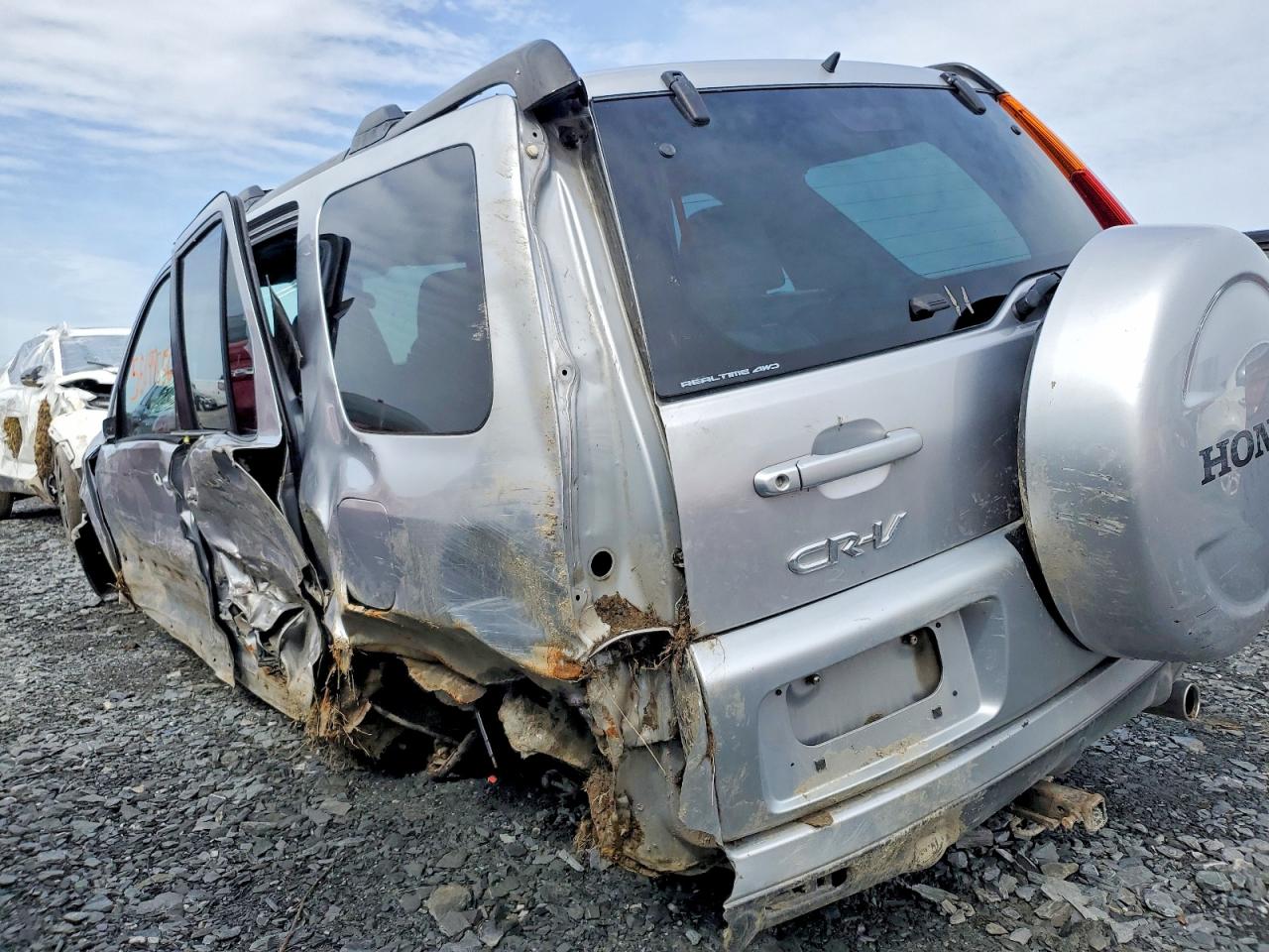 2004 HONDA CR-V EX photo 2