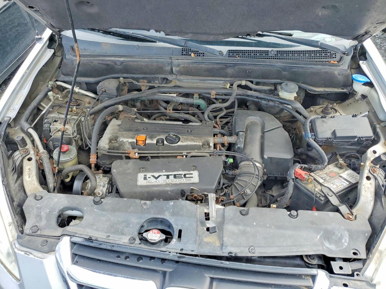 2004 HONDA CR-V EX photo 11