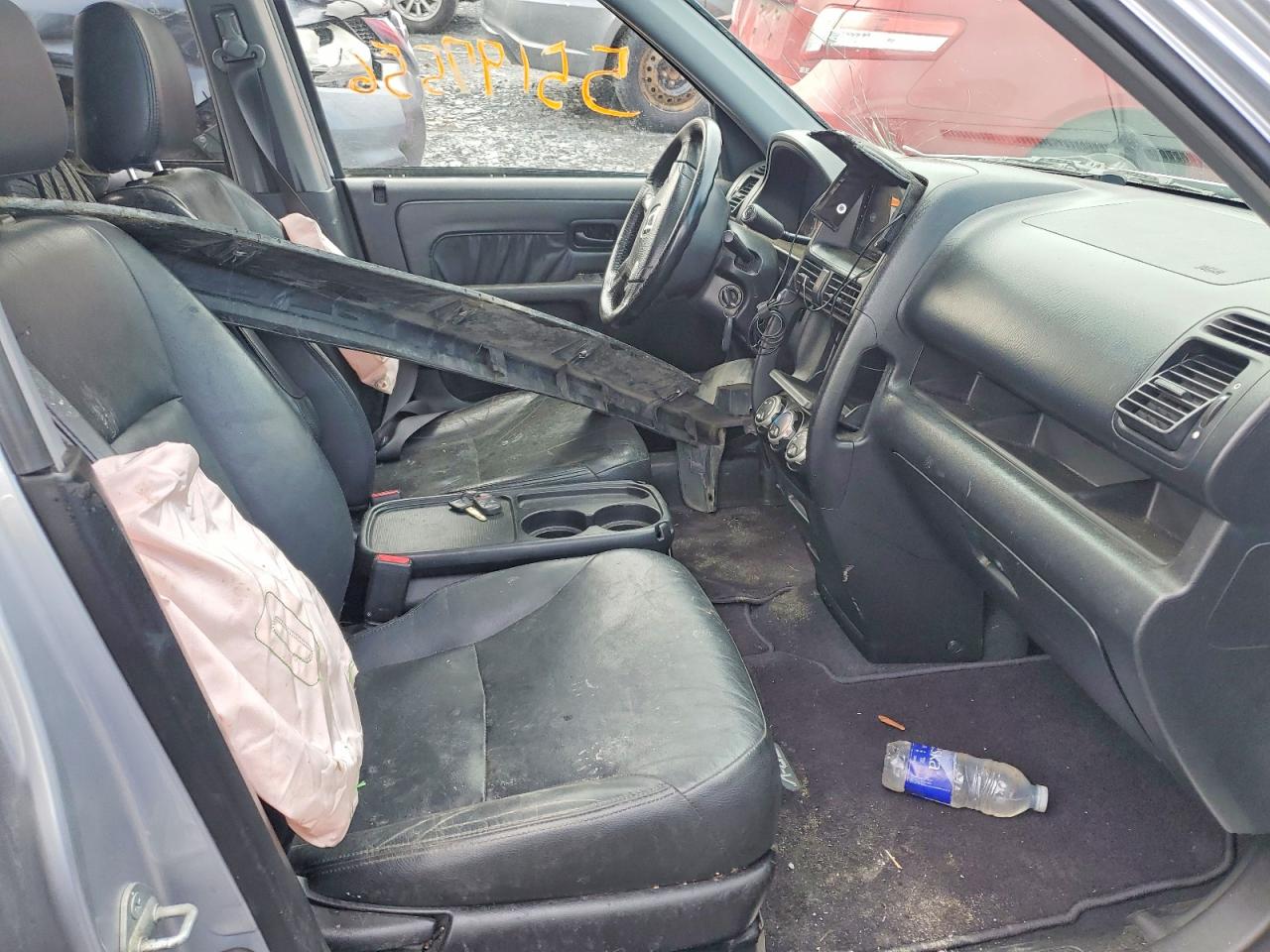 2004 HONDA CR-V EX photo 7