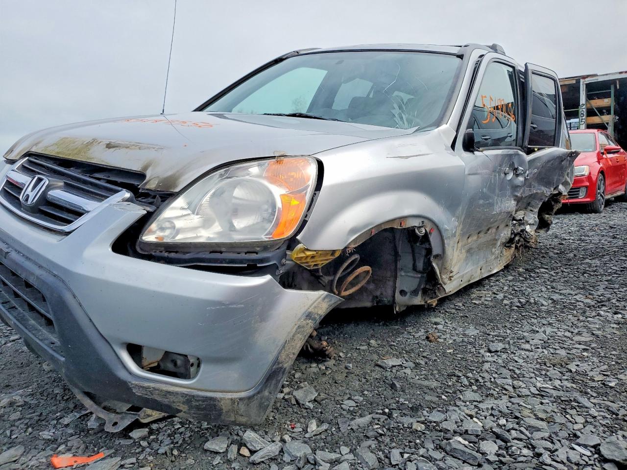 2004 HONDA CR-V EX photo 12