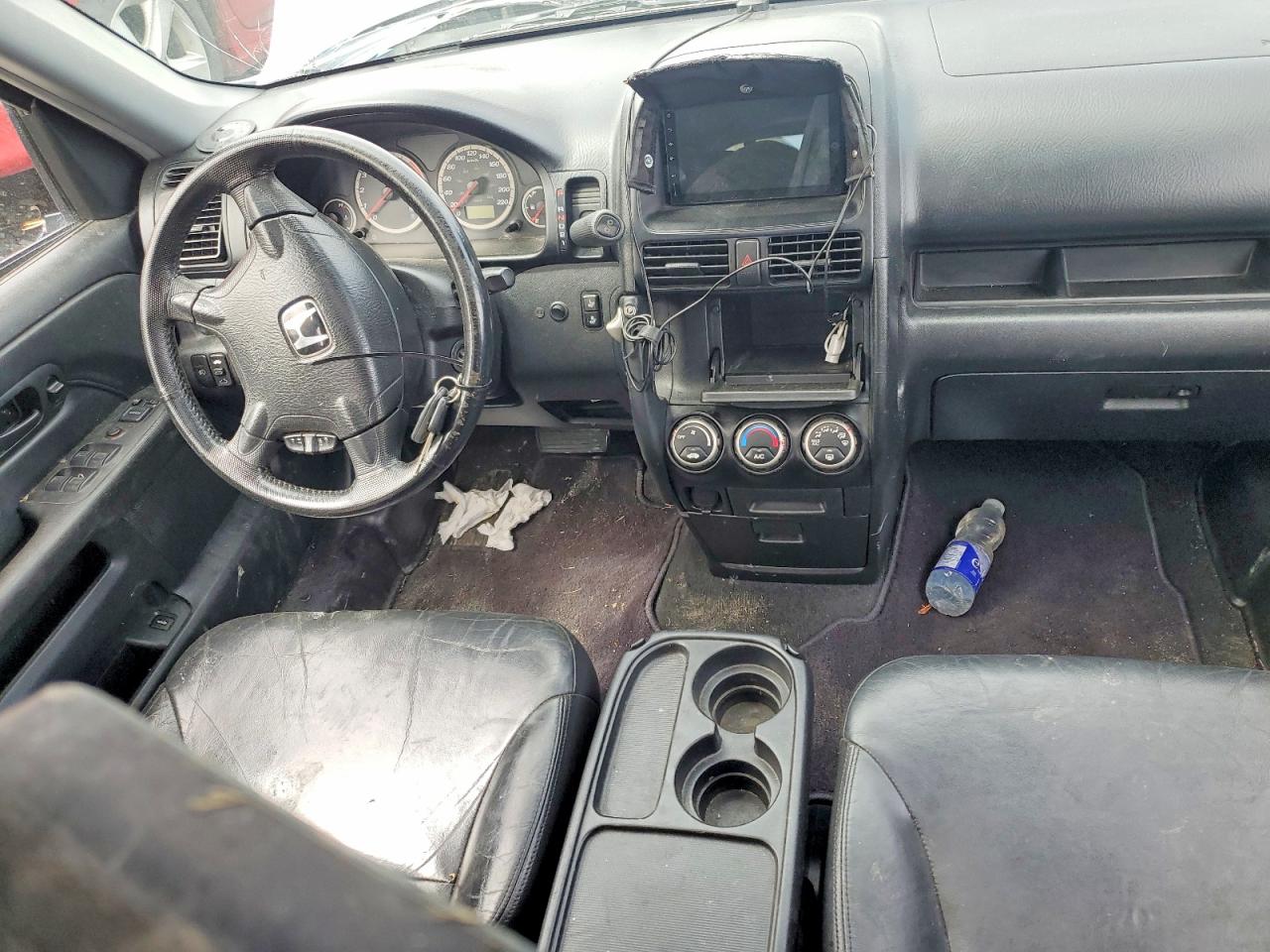 2004 HONDA CR-V EX photo 8