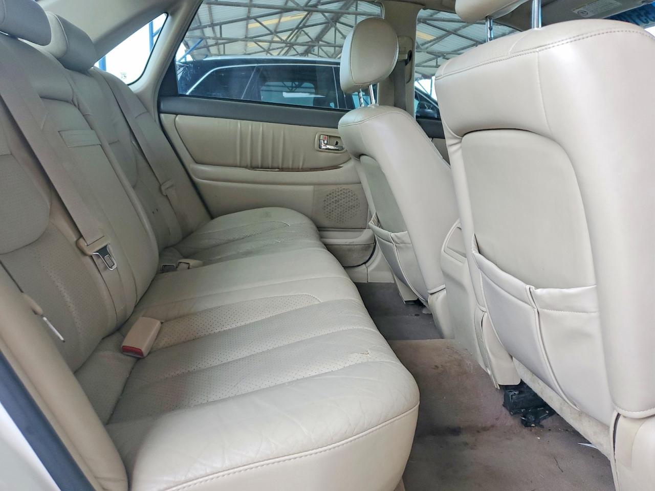 2004 TOYOTA AVALON XL photo 19