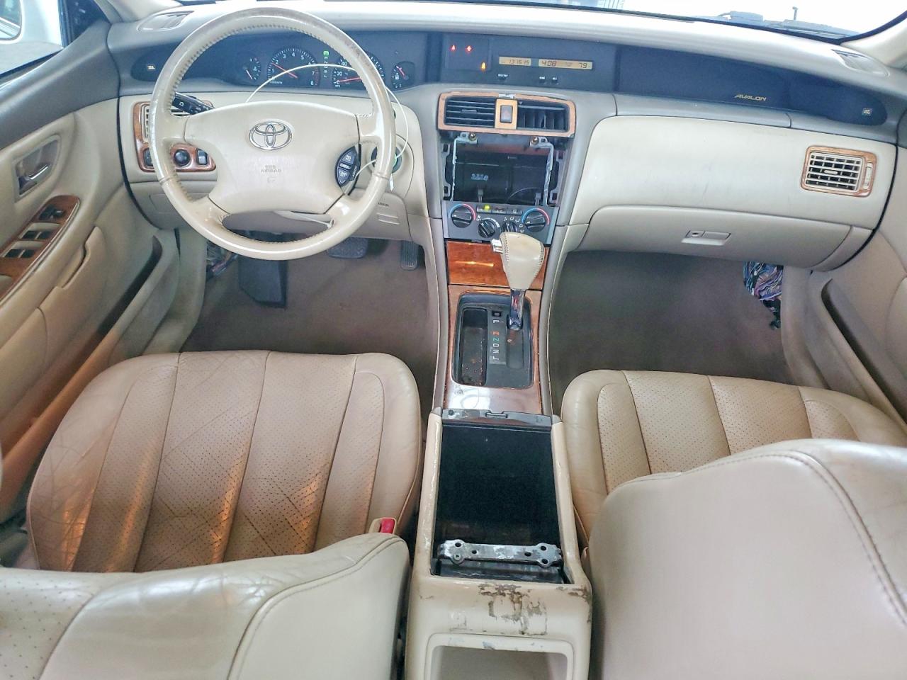 2004 TOYOTA AVALON XL photo 15