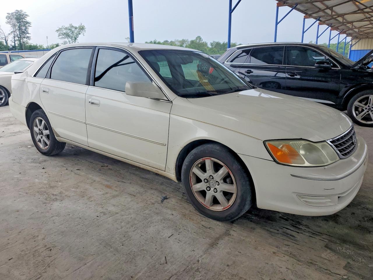 2004 TOYOTA AVALON XL photo 7