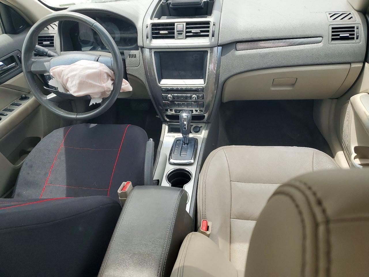 2012 FORD FUSION SEL photo 15