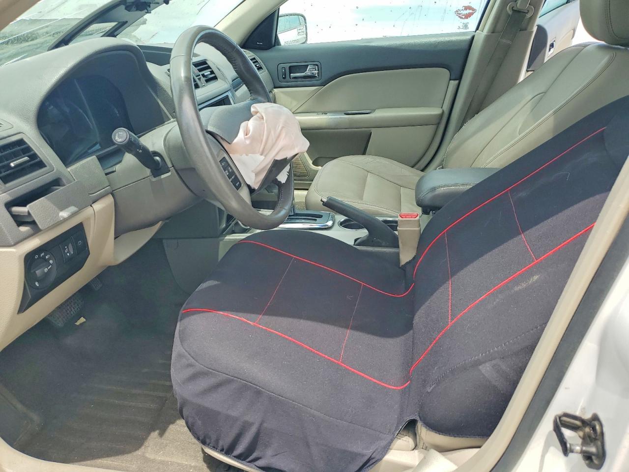 2012 FORD FUSION SEL photo 13