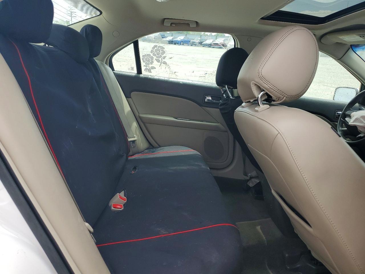 2012 FORD FUSION SEL photo 19
