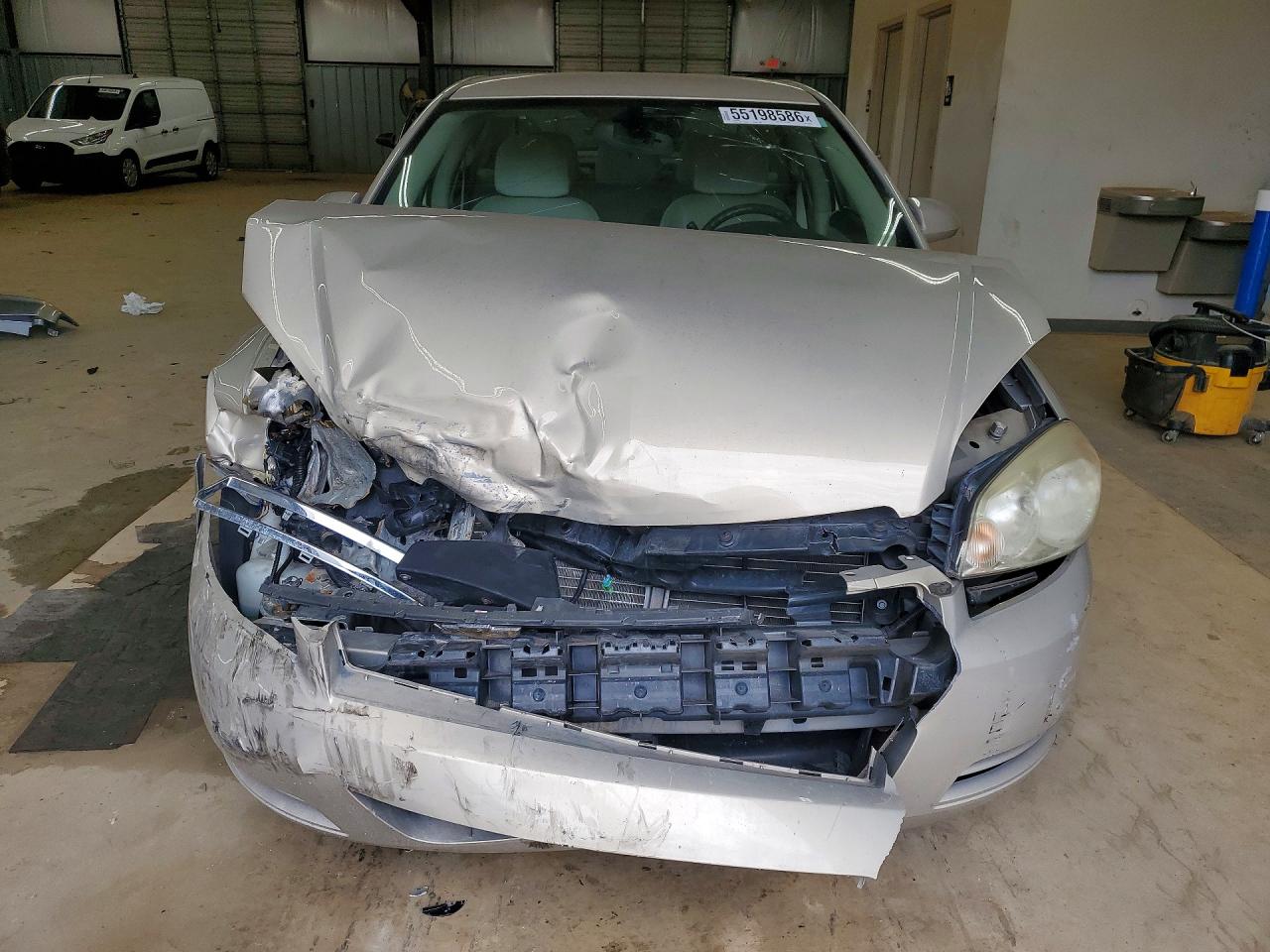 2011 CHEVROLET IMPALA LS photo 9