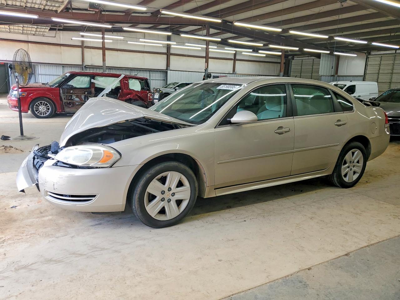 2011 CHEVROLET IMPALA