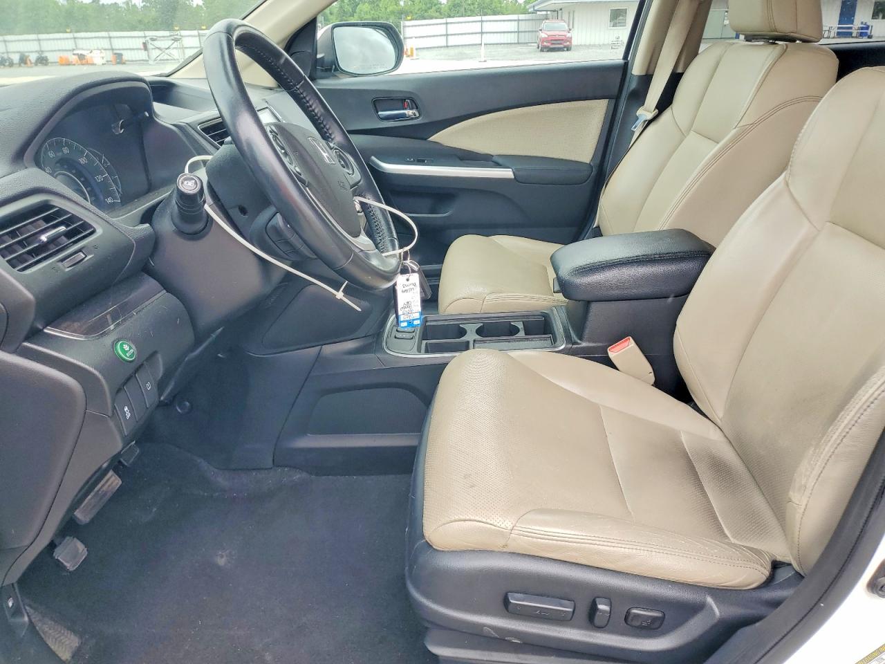 2015 HONDA CR-V EXL photo 13