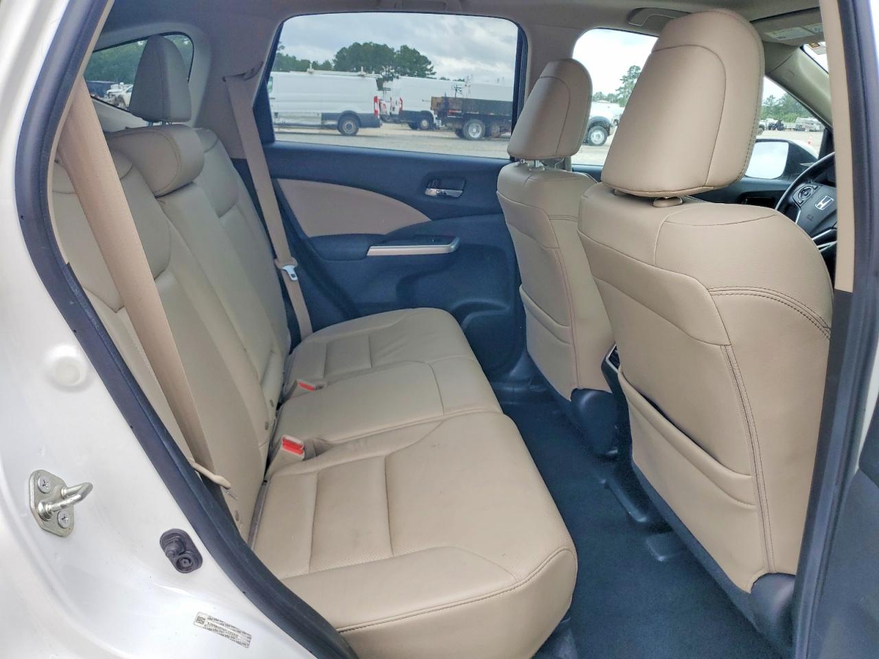 2015 HONDA CR-V EXL photo 21
