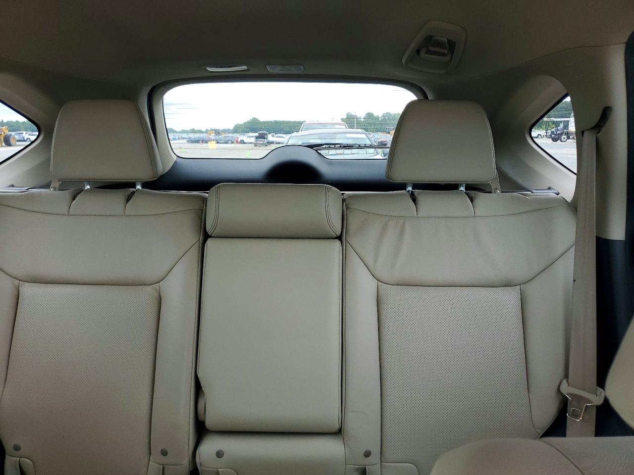 2015 HONDA CR-V EXL photo 19