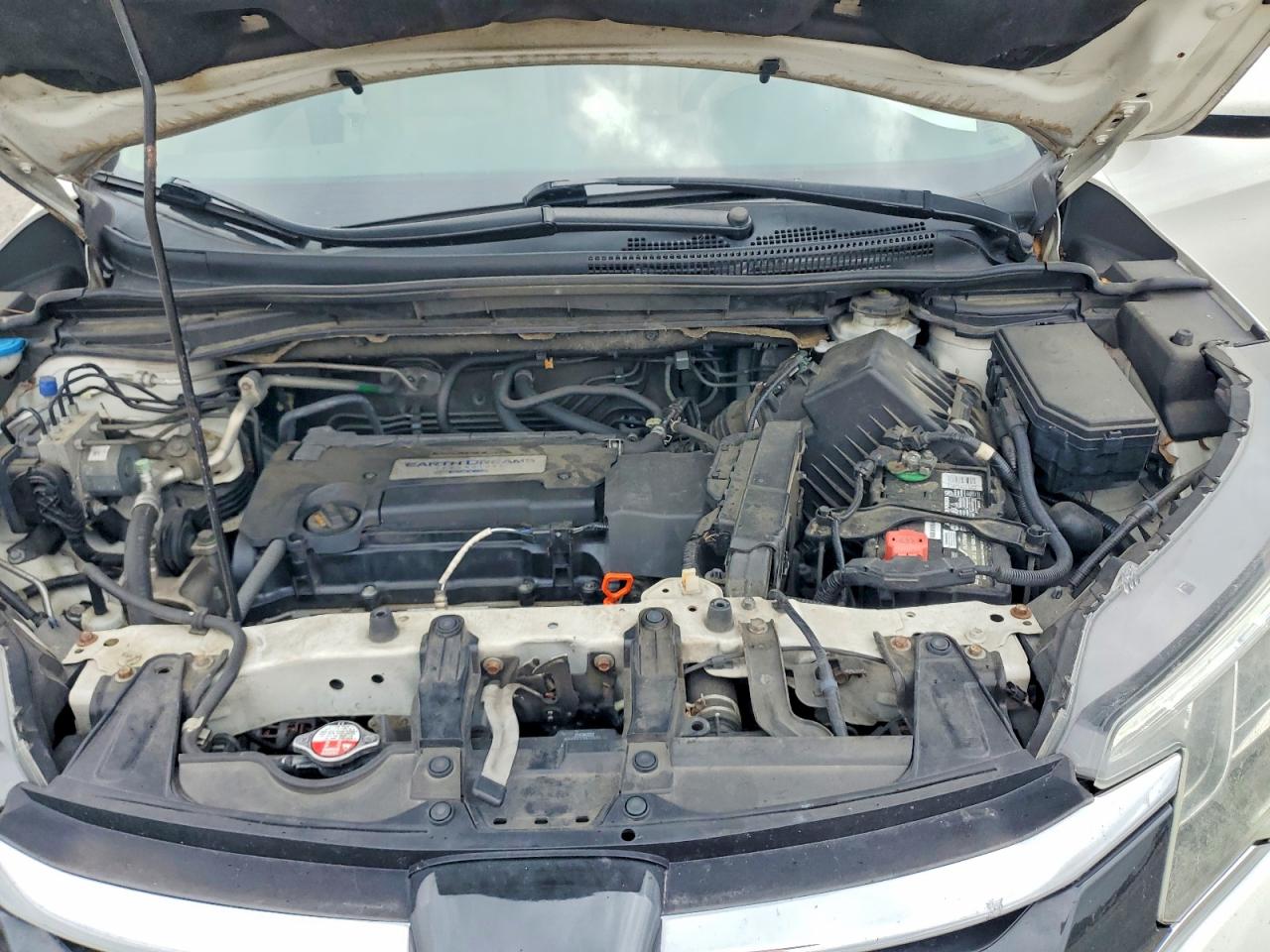 2015 HONDA CR-V EXL photo 23