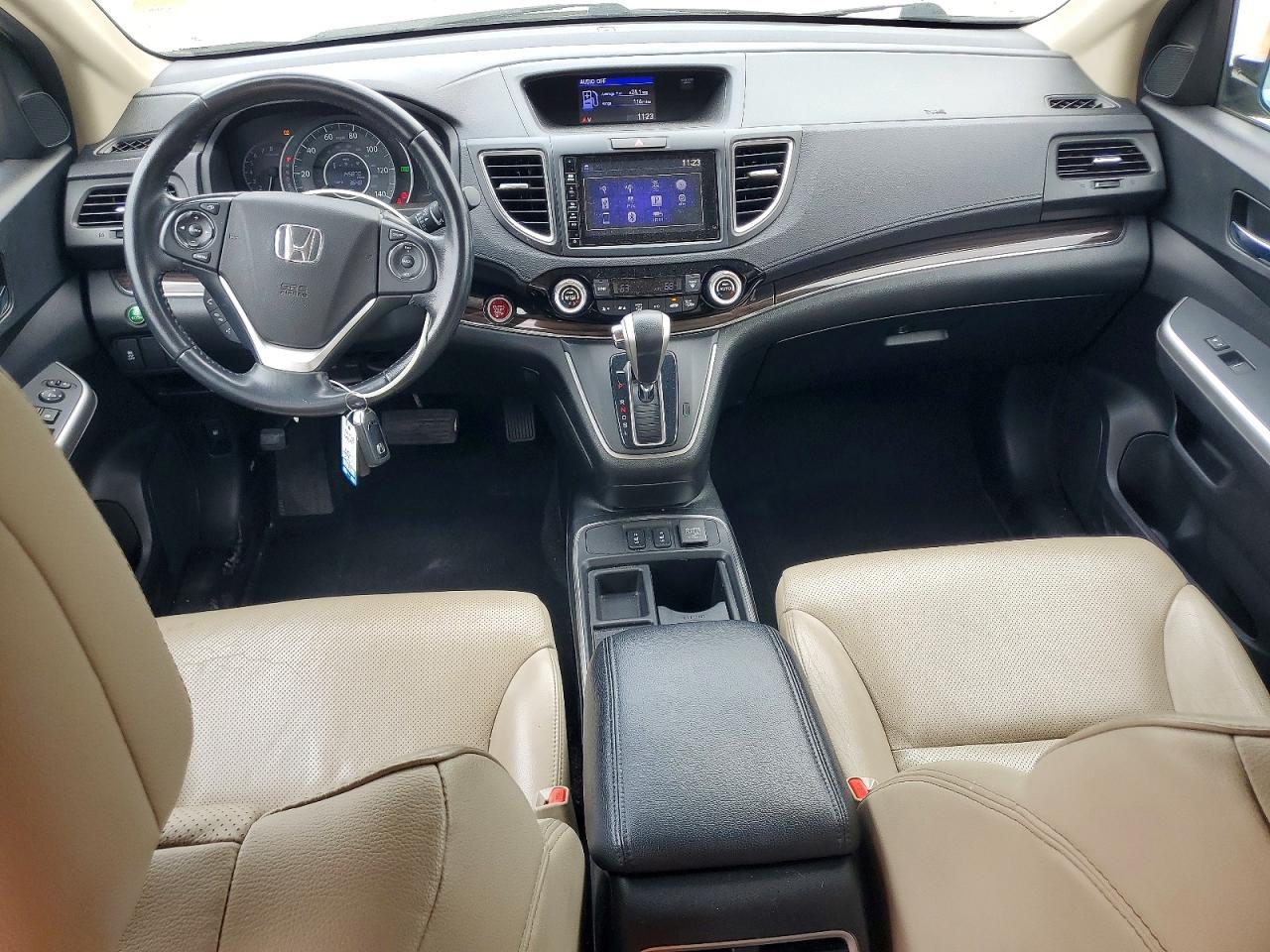 2015 HONDA CR-V EXL photo 15
