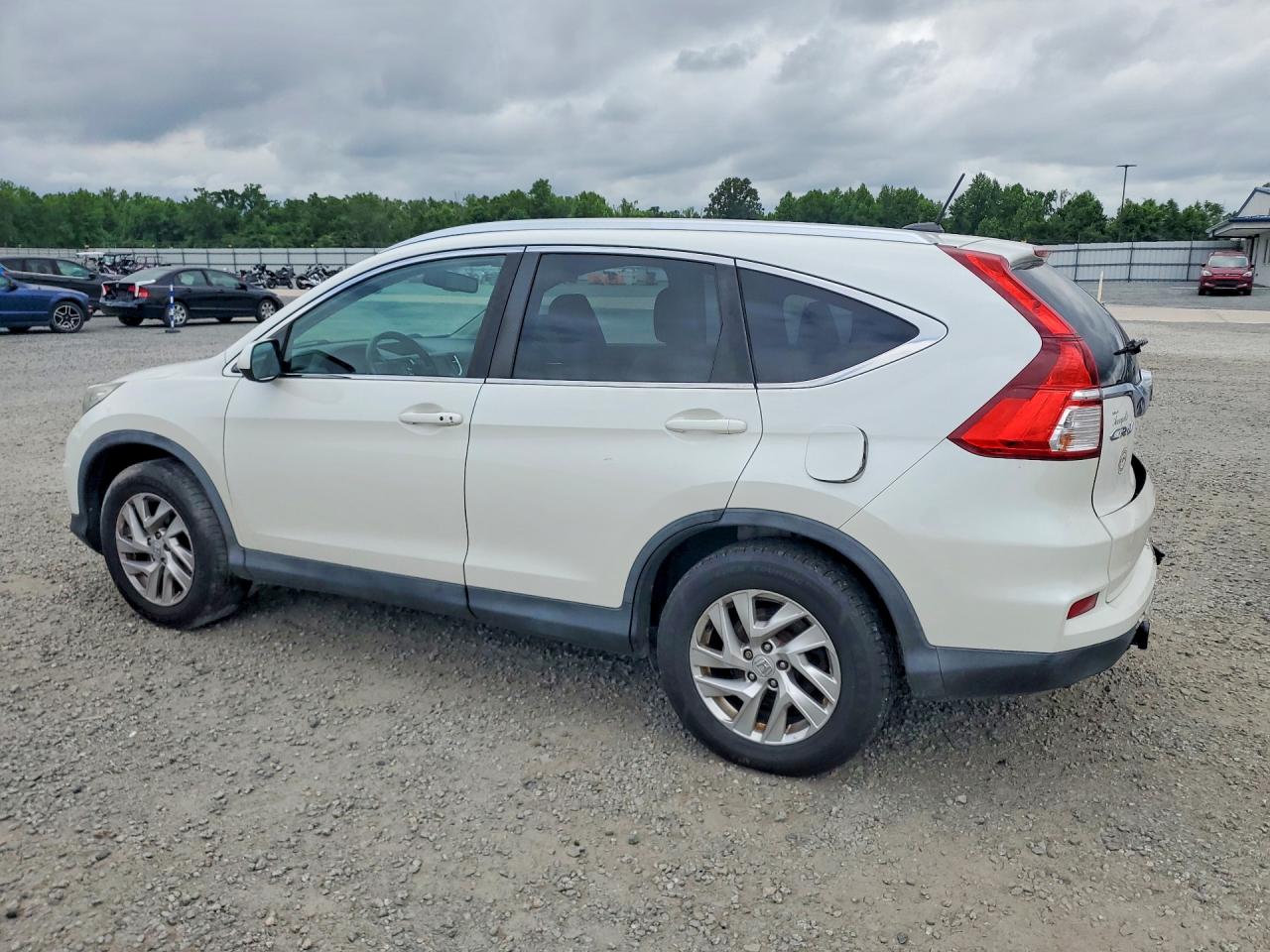 2015 HONDA CR-V EXL photo 3