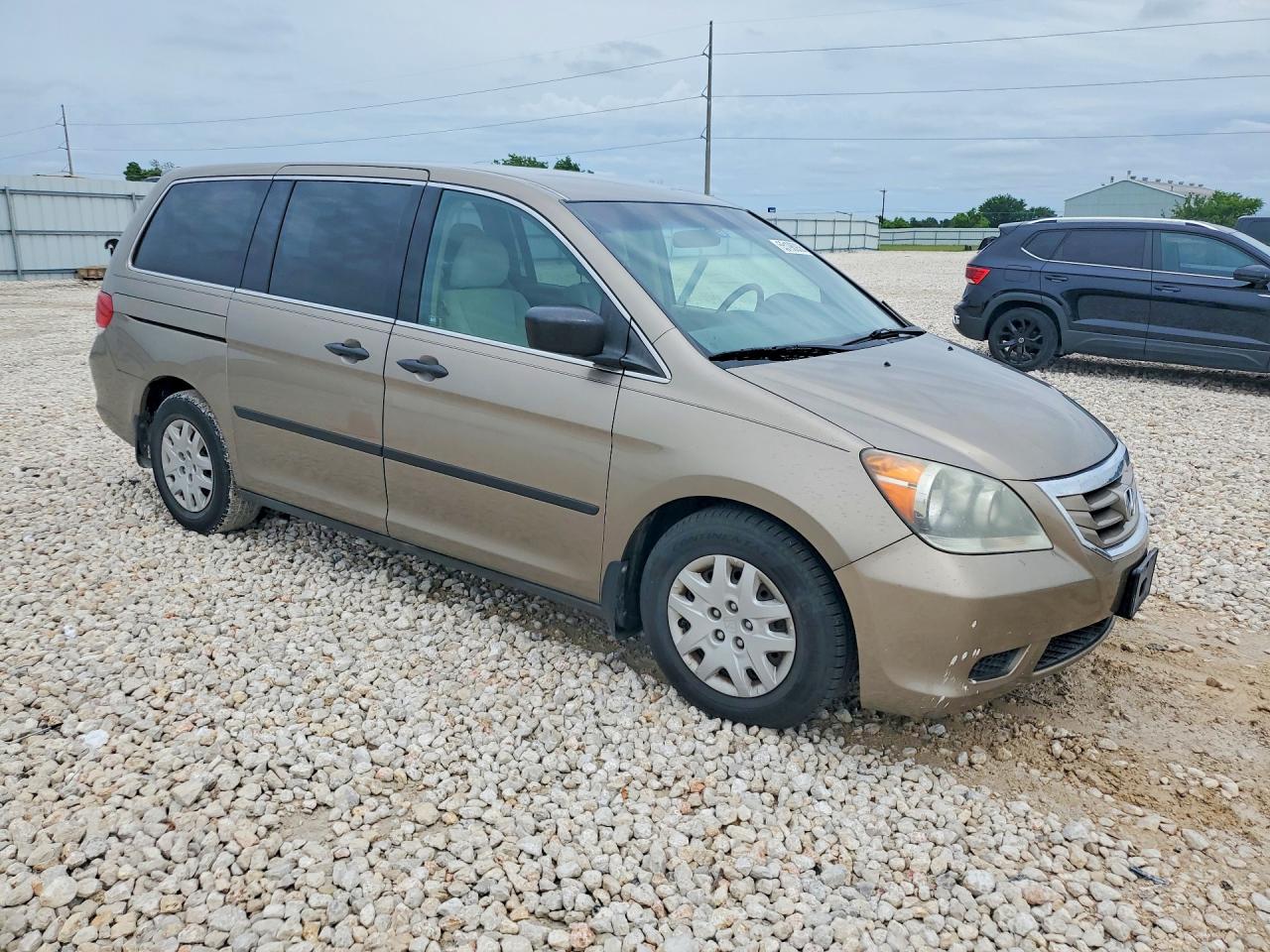 2010 HONDA ODYSSEY LX photo 7