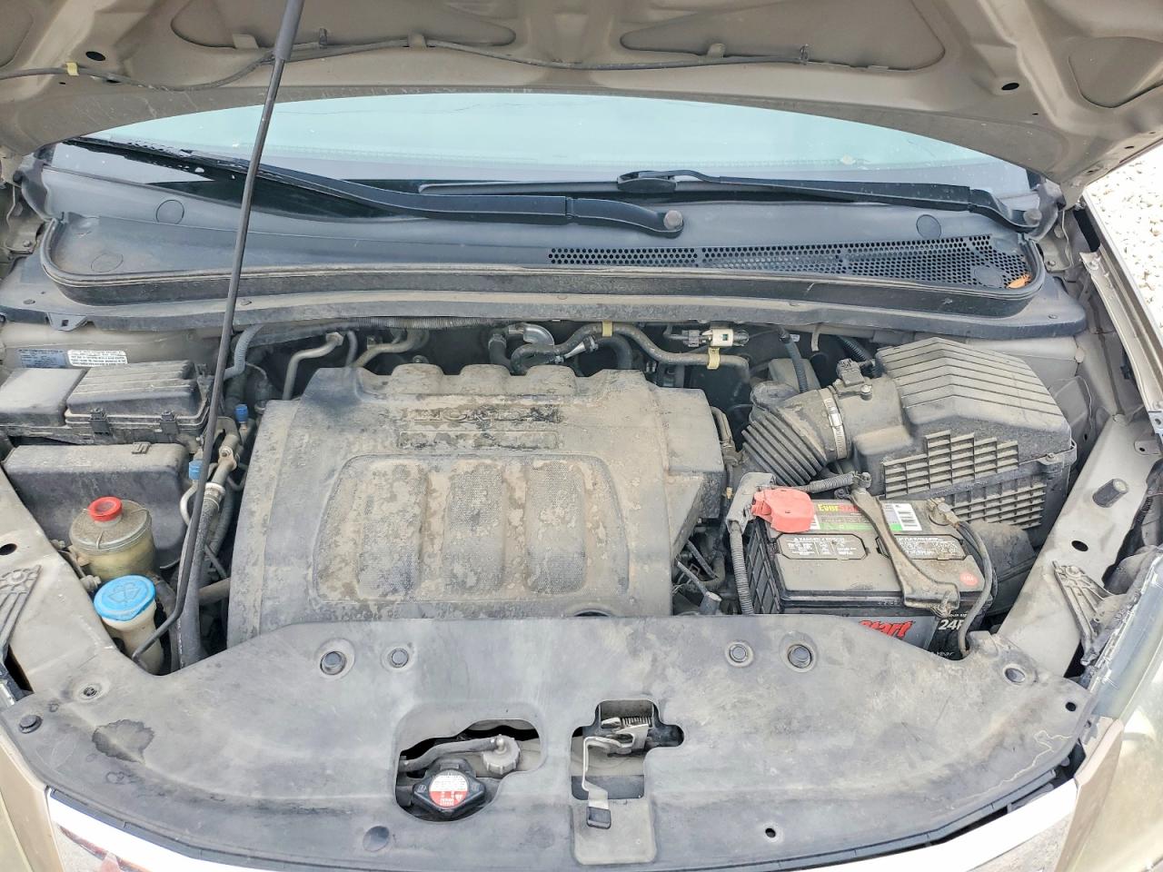 2010 HONDA ODYSSEY LX photo 23