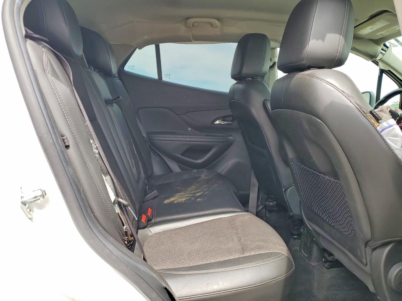 2018 BUICK ENCORE PREFERRED II photo 21