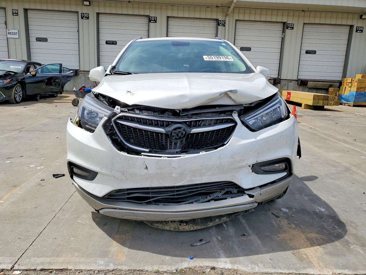 2018 BUICK ENCORE PREFERRED II photo 9