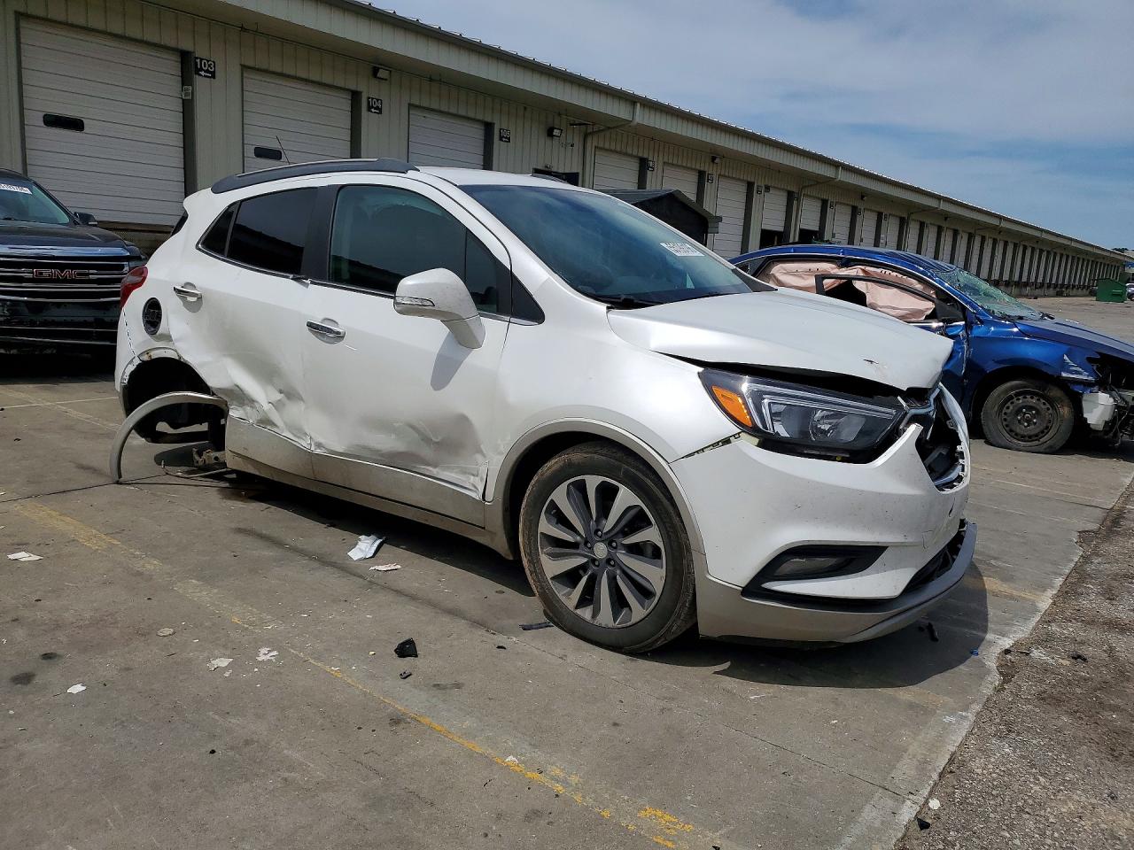2018 BUICK ENCORE PREFERRED II photo 7