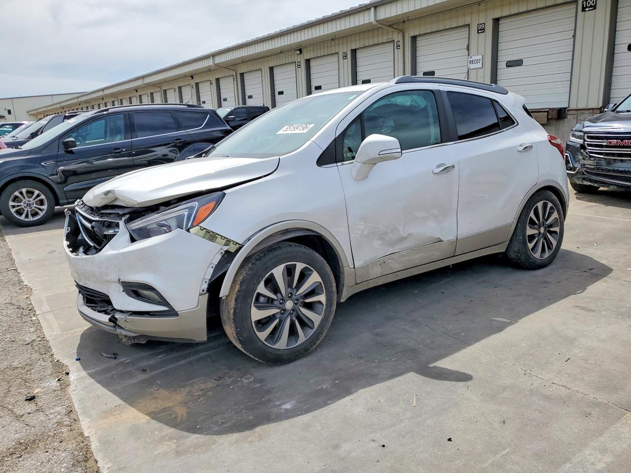 2018 BUICK ENCORE