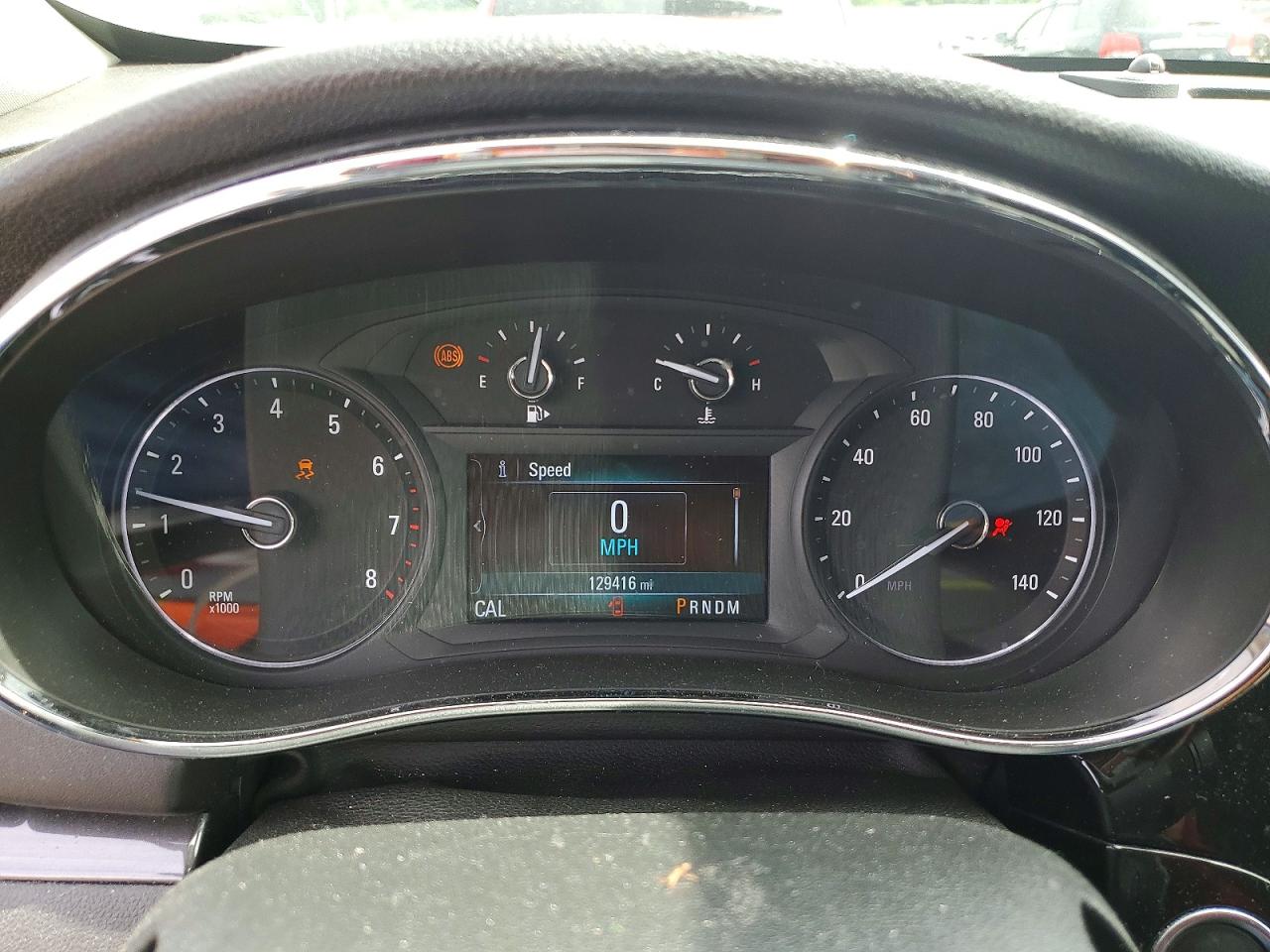 2018 BUICK ENCORE PREFERRED II photo 17