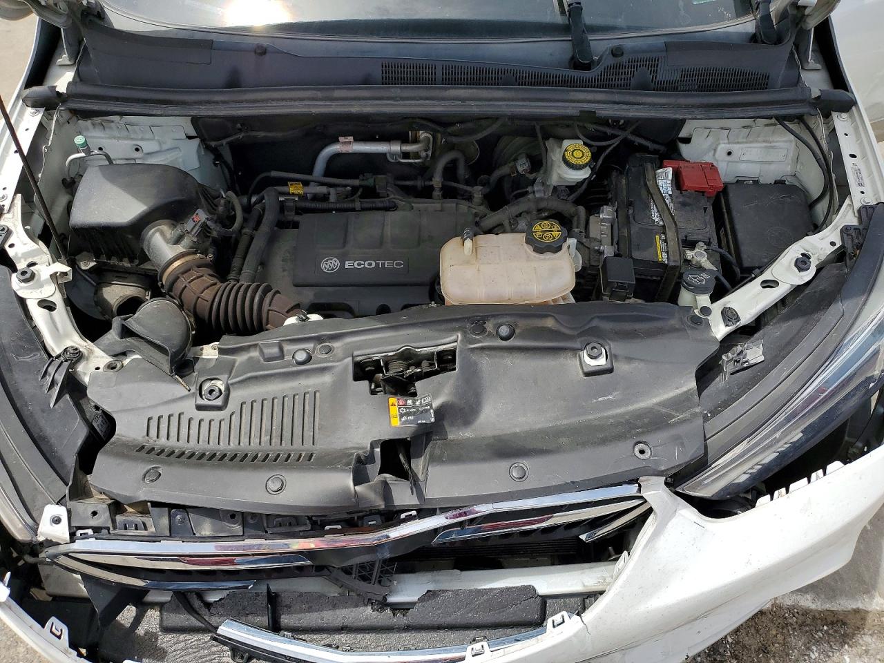 2018 BUICK ENCORE PREFERRED II photo 23
