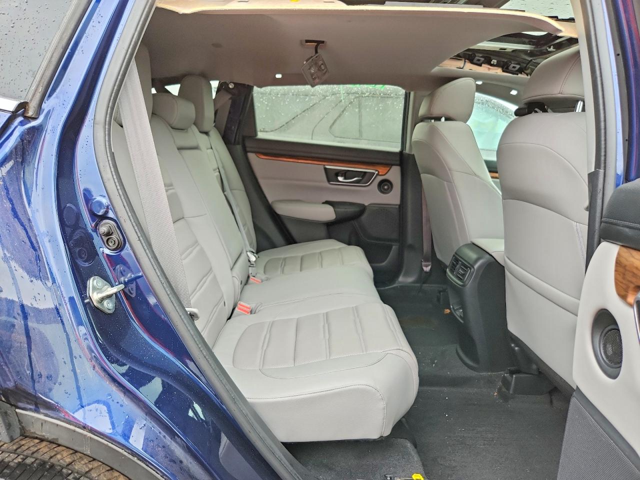 2017 HONDA CR-V EXL photo 19