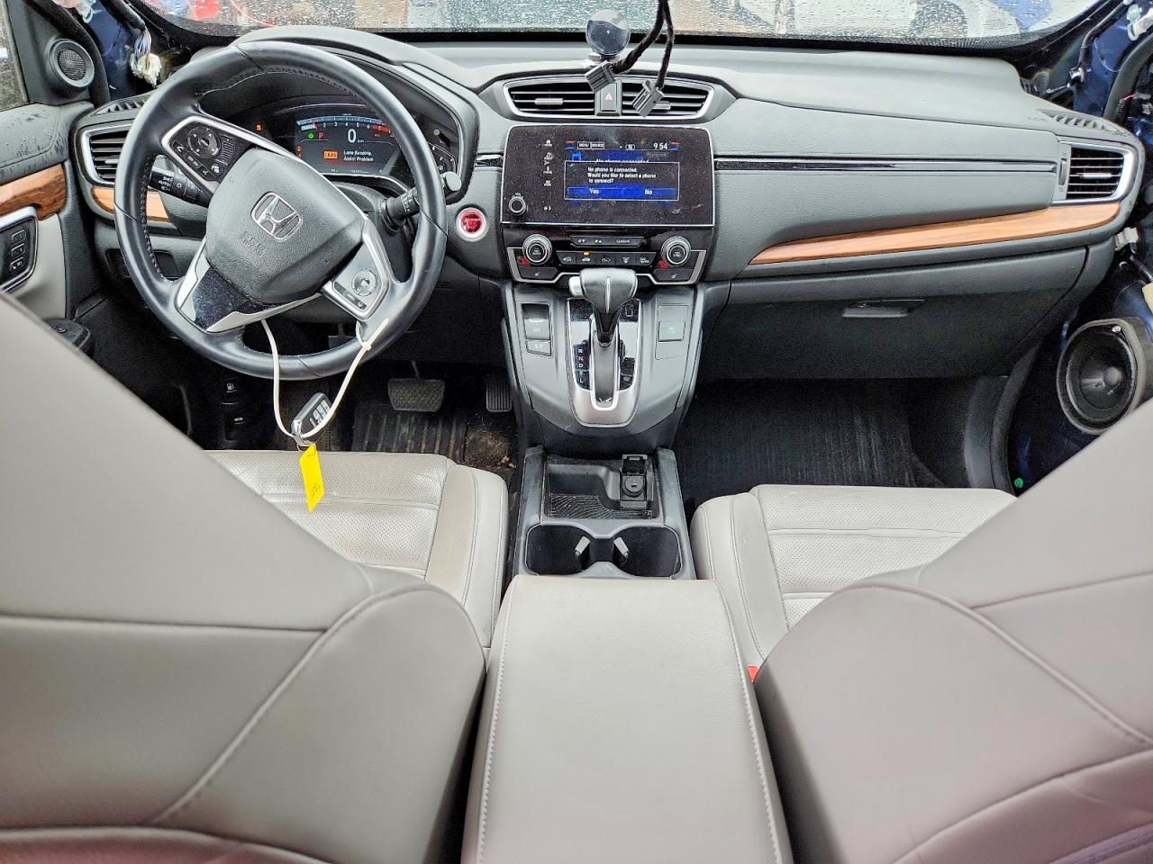 2017 HONDA CR-V EXL photo 15