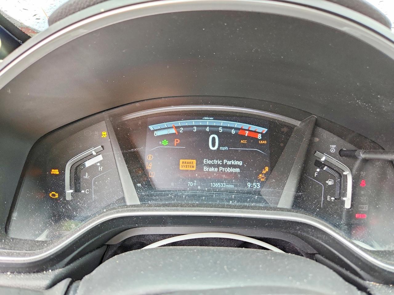 2017 HONDA CR-V EXL photo 17