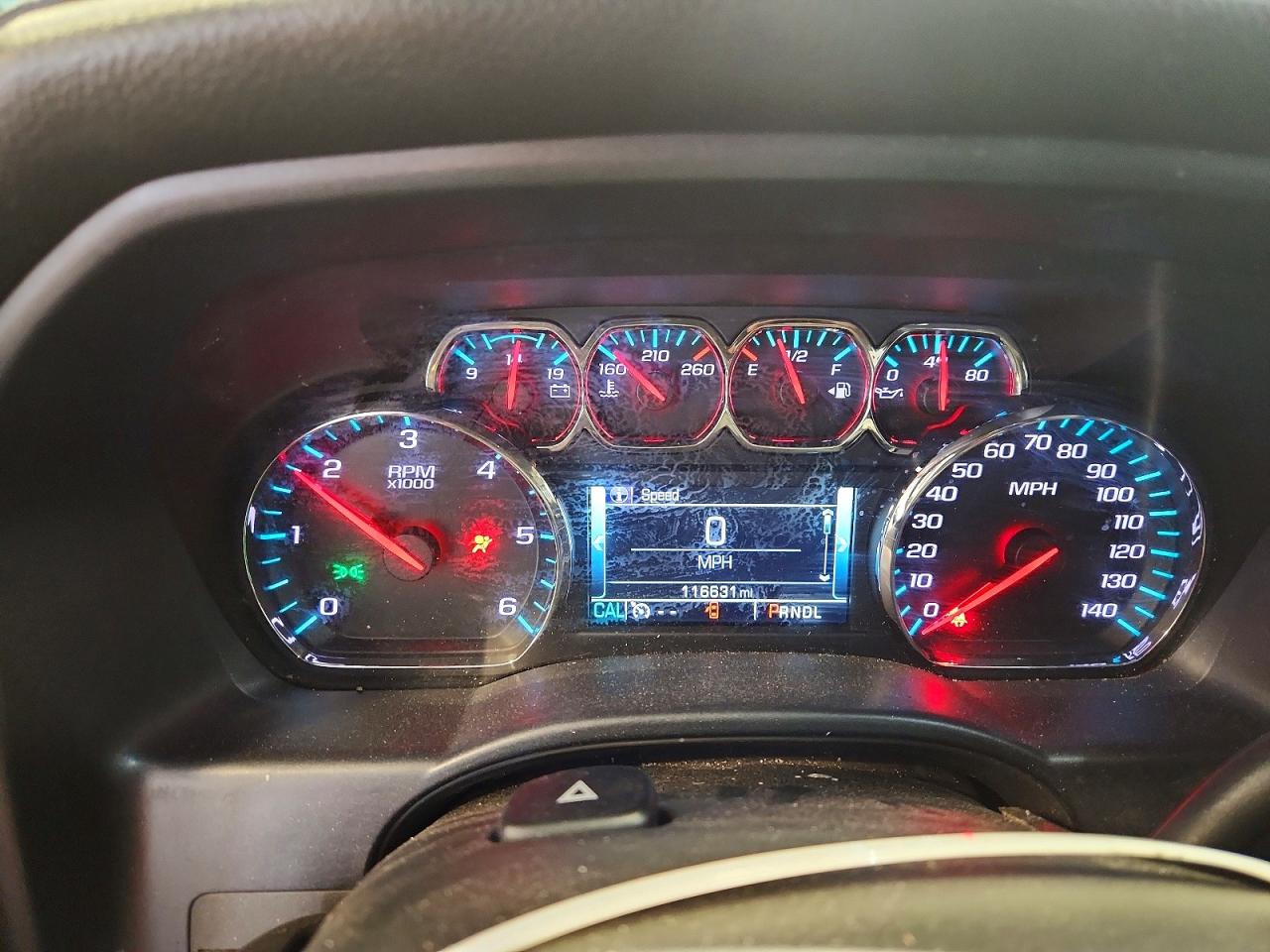 2017 GMC SIERRA K1500 SLT photo 9