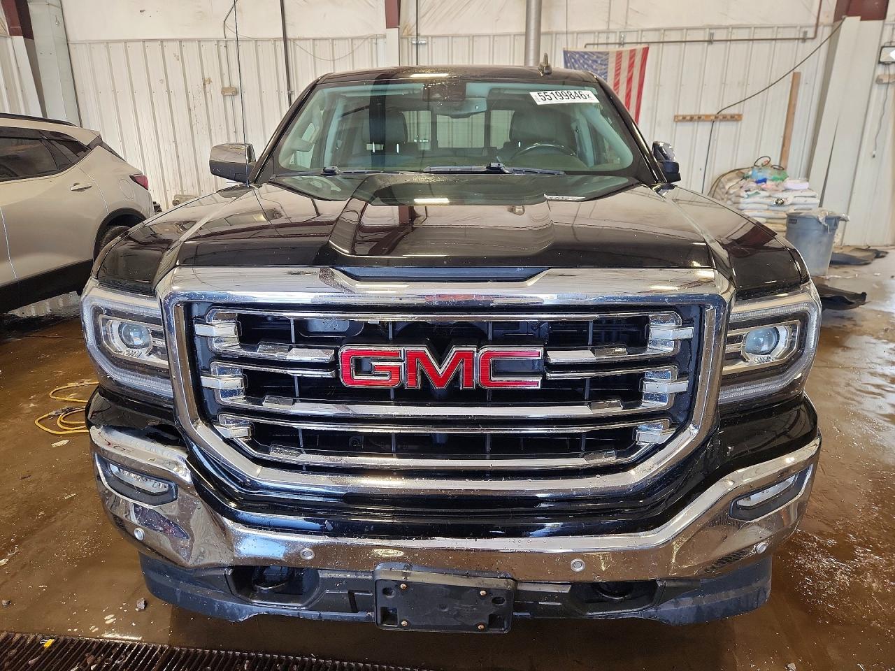 2017 GMC SIERRA K1500 SLT photo 5