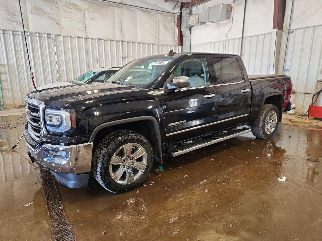 2017 GMC SIERRA