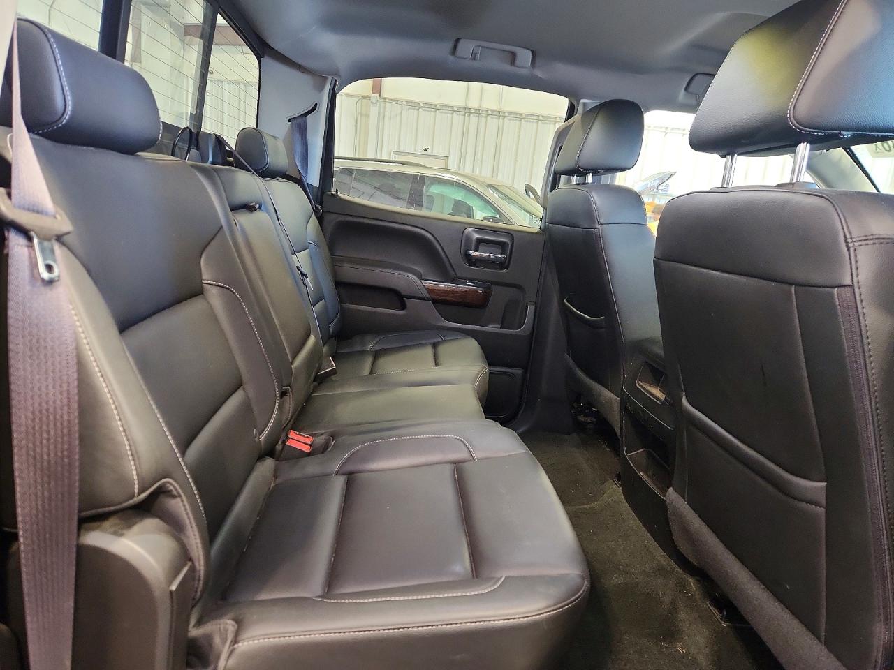 2017 GMC SIERRA K1500 SLT photo 10