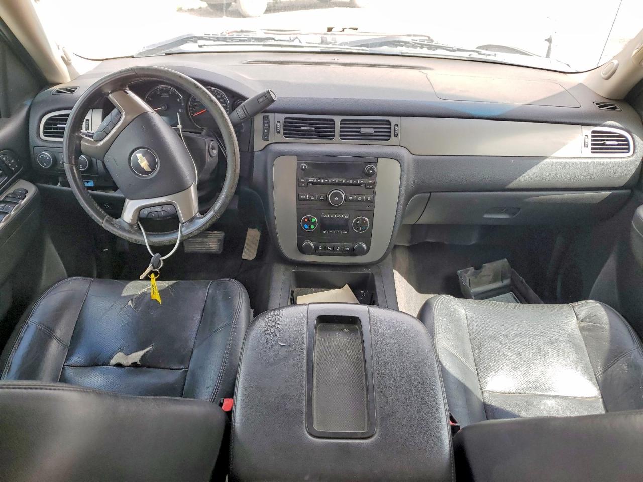 2014 CHEVROLET SILVERADO K3500 LTZ photo 15