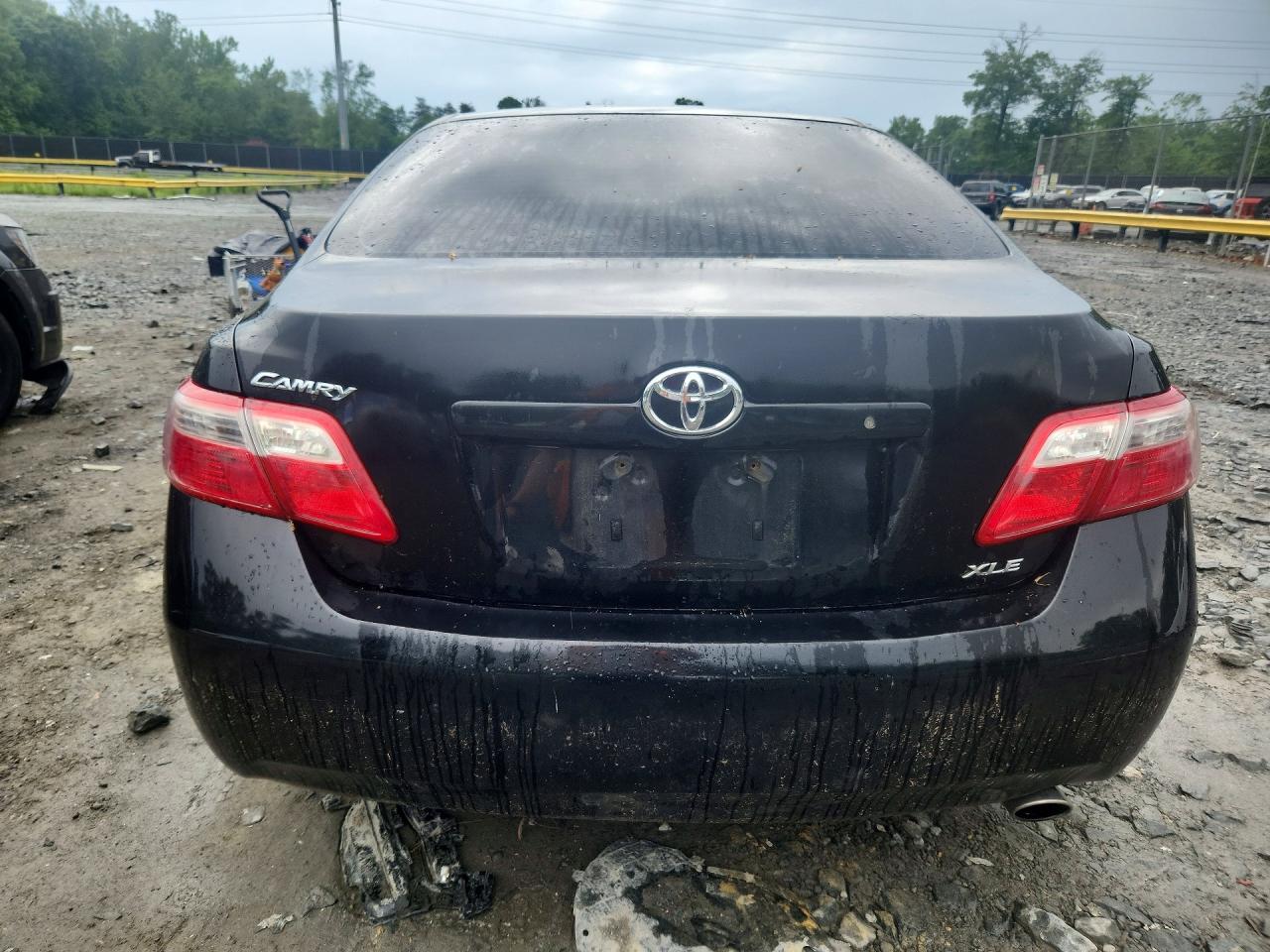 2009 TOYOTA CAMRY XLE photo 6