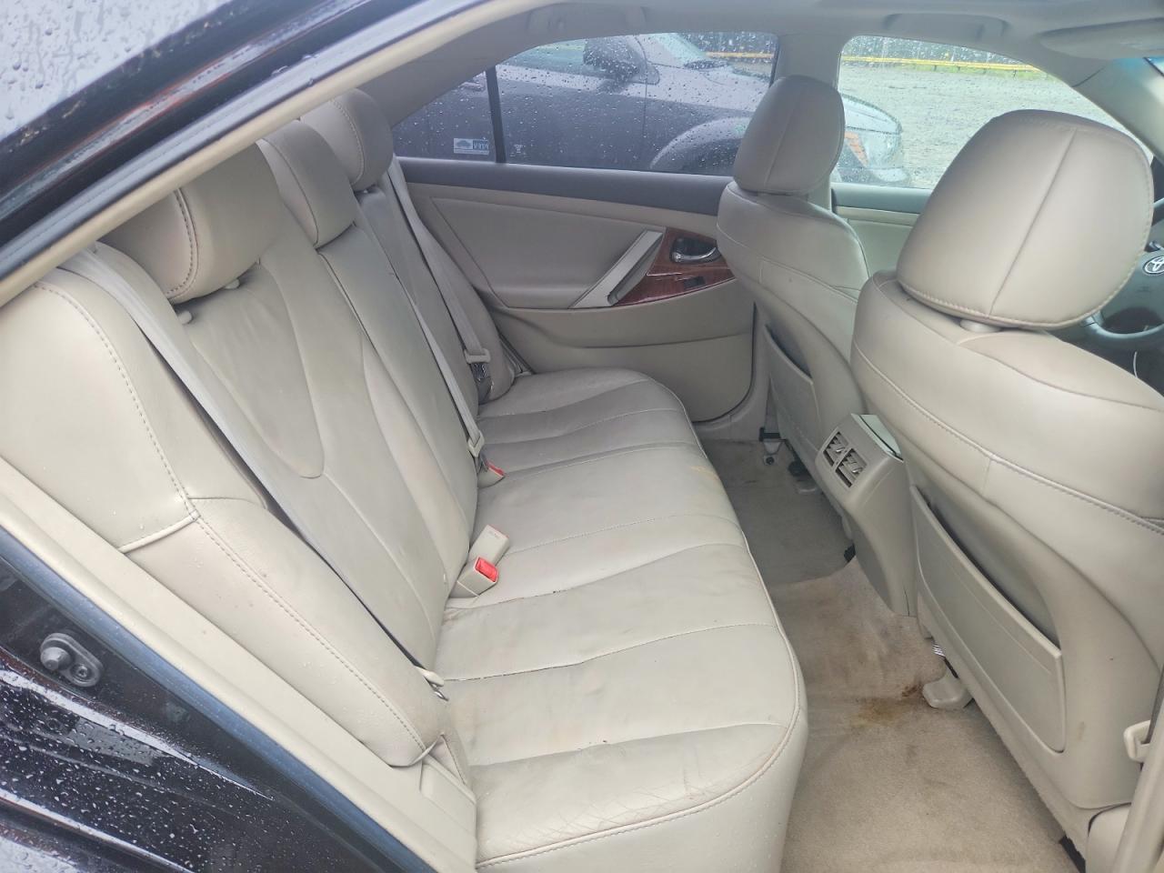 2009 TOYOTA CAMRY XLE photo 10