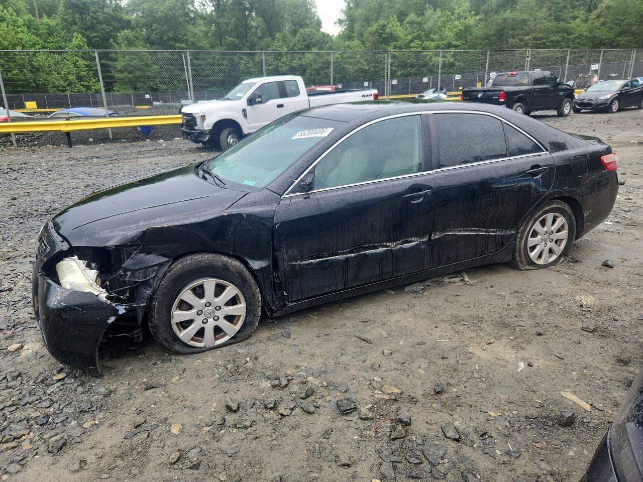 2009 TOYOTA CAMRY